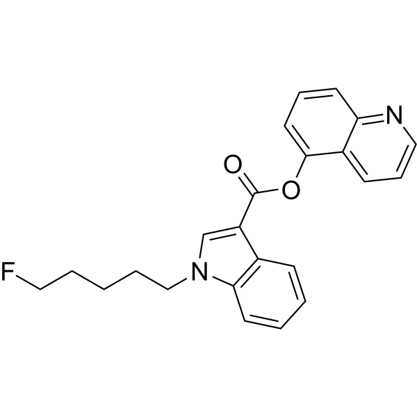 5-Fluoro PB-22 5-hydroxyquinoline isomer 2365471-33-4